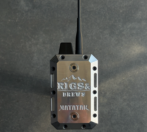 MeshTank - Rigs & Brews special.